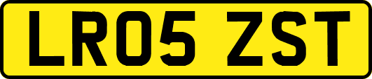 LR05ZST