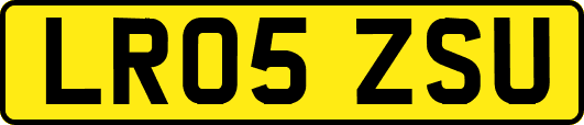 LR05ZSU
