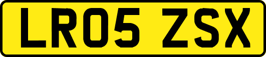 LR05ZSX