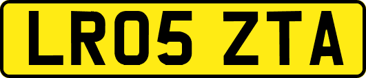 LR05ZTA