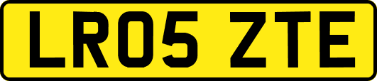 LR05ZTE
