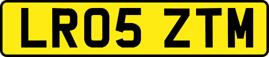 LR05ZTM