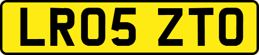 LR05ZTO