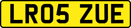 LR05ZUE