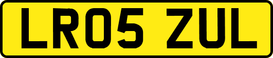 LR05ZUL