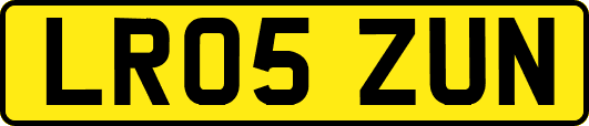 LR05ZUN