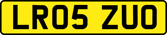 LR05ZUO