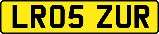 LR05ZUR