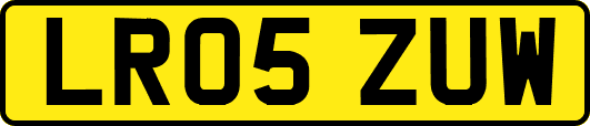 LR05ZUW