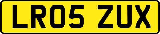 LR05ZUX