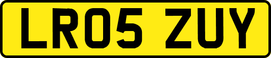 LR05ZUY