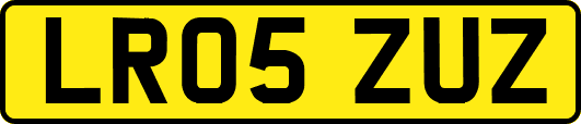 LR05ZUZ