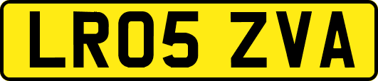 LR05ZVA