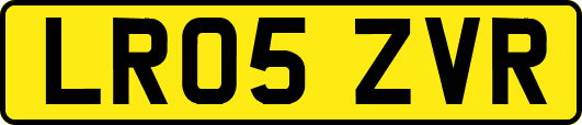 LR05ZVR