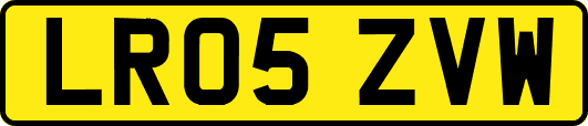 LR05ZVW
