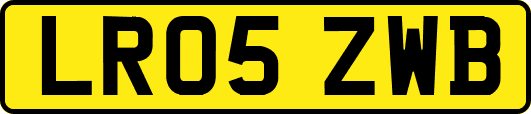 LR05ZWB