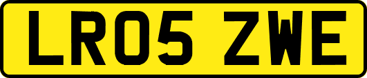 LR05ZWE