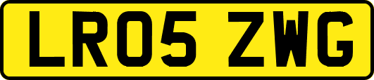 LR05ZWG