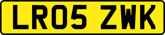 LR05ZWK