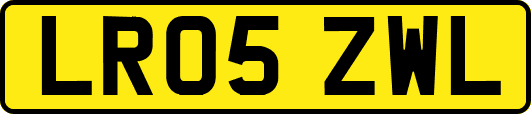 LR05ZWL