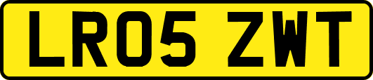 LR05ZWT