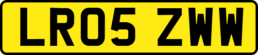 LR05ZWW