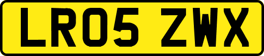 LR05ZWX