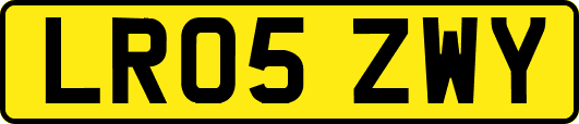 LR05ZWY