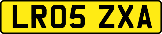 LR05ZXA