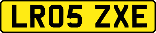 LR05ZXE
