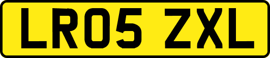 LR05ZXL