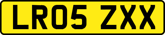 LR05ZXX