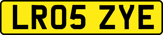 LR05ZYE