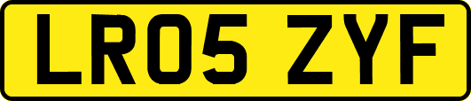 LR05ZYF