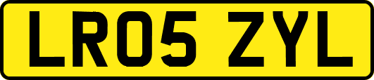 LR05ZYL