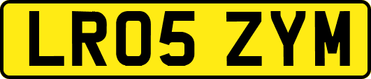 LR05ZYM