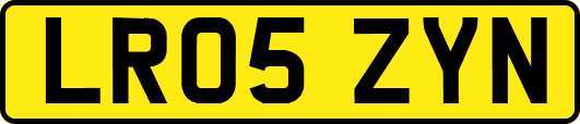 LR05ZYN
