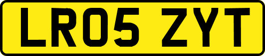 LR05ZYT