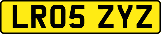 LR05ZYZ