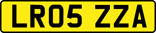 LR05ZZA