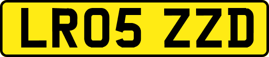 LR05ZZD