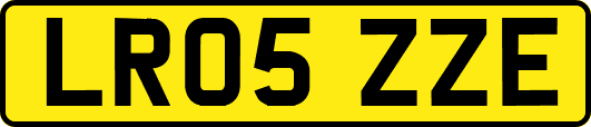 LR05ZZE
