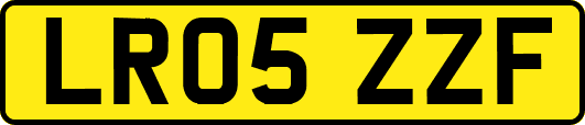 LR05ZZF