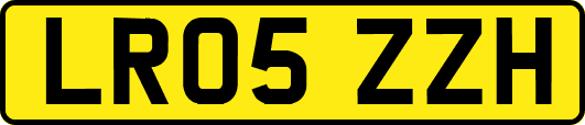 LR05ZZH