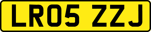 LR05ZZJ