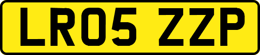 LR05ZZP