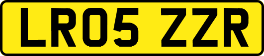 LR05ZZR