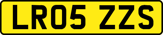 LR05ZZS