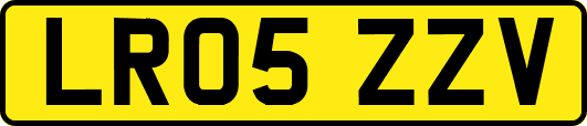 LR05ZZV
