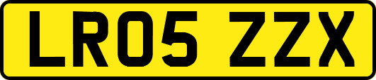 LR05ZZX